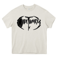 Cream obituary best of metal Heavy Core Tee - linhVisuals