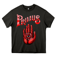 Asphalt primus best of metal Heavy Core Tee - linhVisuals