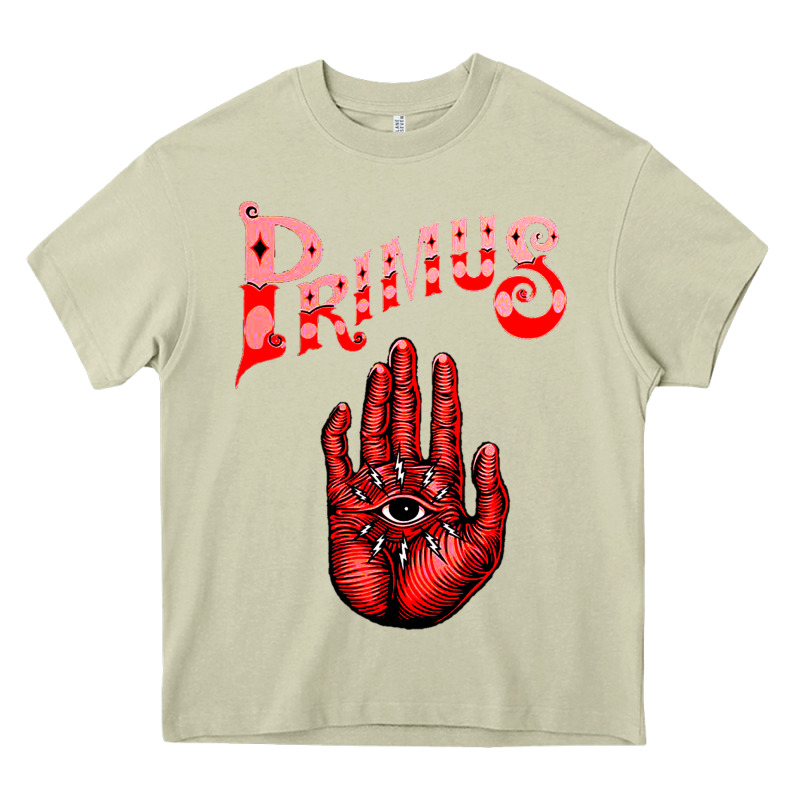 Primus Best Of Metal Heavy Core Tee by linhVisuals | Teevron