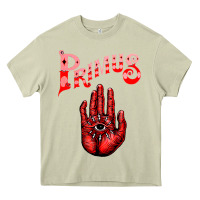 Mossy primus best of metal Heavy Core Tee - linhVisuals