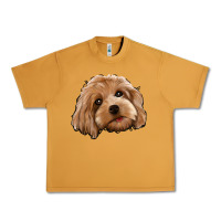 Peanut Butter Cockapoo Urban Heavy Tee - Jasminsmagicworld
