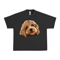 Pigment Black Cockapoo Urban Heavy Tee - Jasminsmagicworld