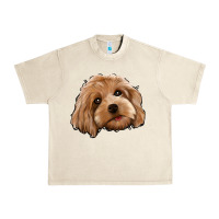Sandshell Cockapoo Urban Heavy Tee - Jasminsmagicworld