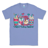 Colony Blue cna certified nursing assistant coffee cups Classic Tee - OliviaCreatesArt