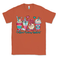 Copper cna certified nursing assistant coffee cups Classic Tee - OliviaCreatesArt