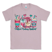 Lilac cna certified nursing assistant coffee cups Classic Tee - OliviaCreatesArt