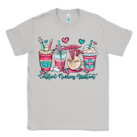 Moon Dust cna certified nursing assistant coffee cups Classic Tee - OliviaCreatesArt