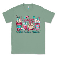 Sage cna certified nursing assistant coffee cups Classic Tee - OliviaCreatesArt