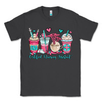 Smoke cna certified nursing assistant coffee cups Classic Tee - OliviaCreatesArt