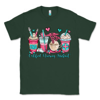 Sports Green cna certified nursing assistant coffee cups Classic Tee - OliviaCreatesArt