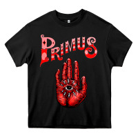 Black primus best of metal Heavy Core Tee - linhVisuals