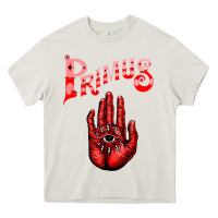 Cream primus best of metal Heavy Core Tee - linhVisuals