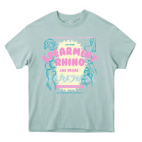 Arona spearmint rhino las vegas Heavy Core Tee - linhVisuals