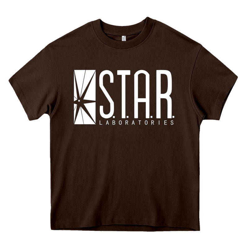 Star Laboratories Heavy Core Tee by linhVisuals | Teevron