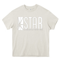 Cream star laboratories Heavy Core Tee - linhVisuals