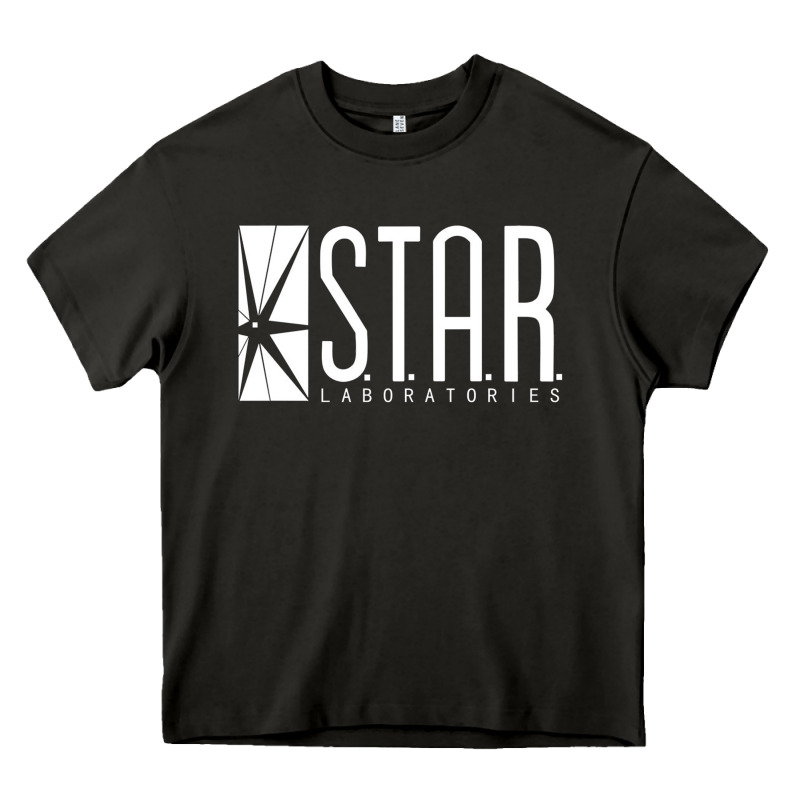 Star Labs Team Heavy Core Tee by linhVisuals | Teevron