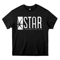 Black star labs team Heavy Core Tee - linhVisuals