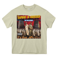 Mossy Capone-N-Noreaga Heavy Core Tee - linhVisuals