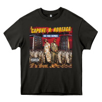 Asphalt Capone-N-Noreaga Heavy Core Tee - linhVisuals