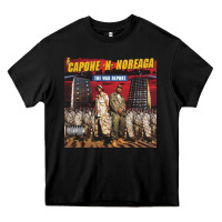 Black Capone-N-Noreaga Heavy Core Tee - linhVisuals