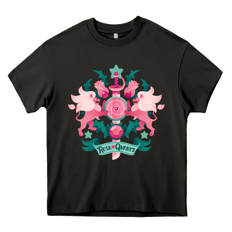Steven Universe 2 Heavy Core Tee by linhVisuals | Teevron