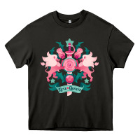 Asphalt steven universe 2 Heavy Core Tee - linhVisuals