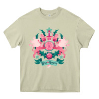 Mossy steven universe 2 Heavy Core Tee - linhVisuals