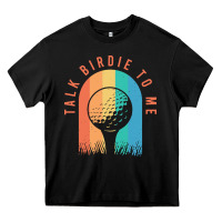 Golf Funny Golf Clothing For A Golf Player Heavy Core Tee | Teevron