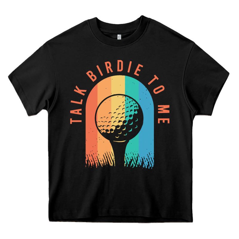 Golf Funny Golf Clothing For A Golf Player Heavy Core Tee by linhVisuals | Teevron
