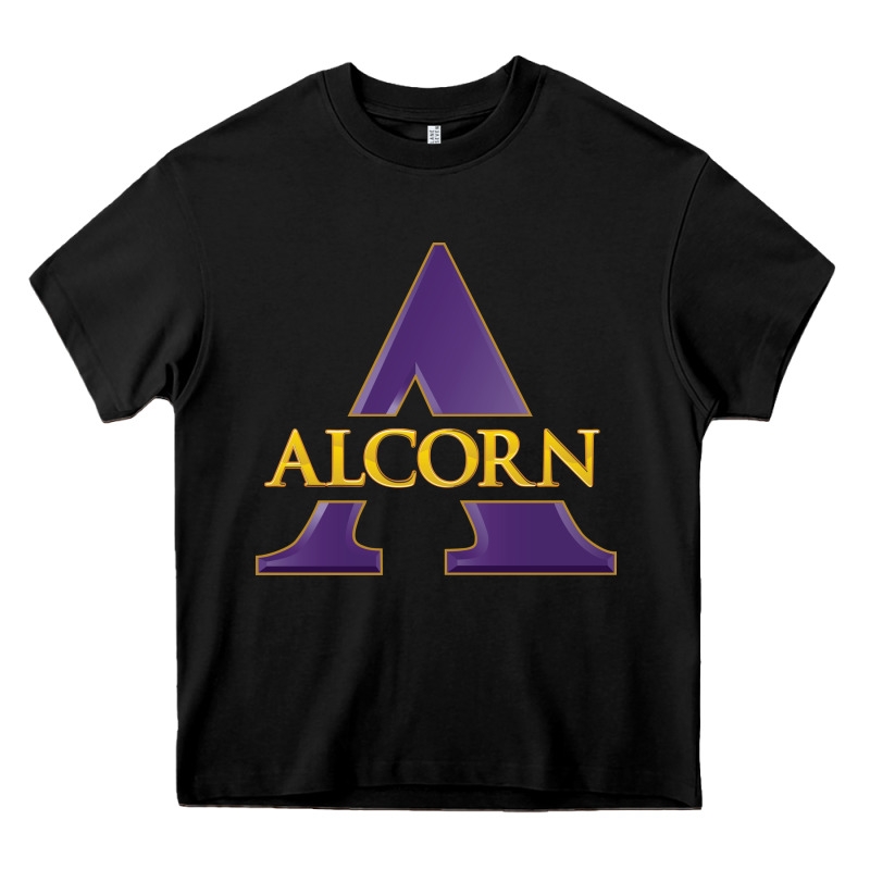 Alcorn State Athletics Heavy Core Tee by linhVisuals | Teevron