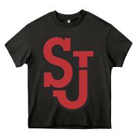Asphalt st. john's red storm Heavy Core Tee - linhVisuals