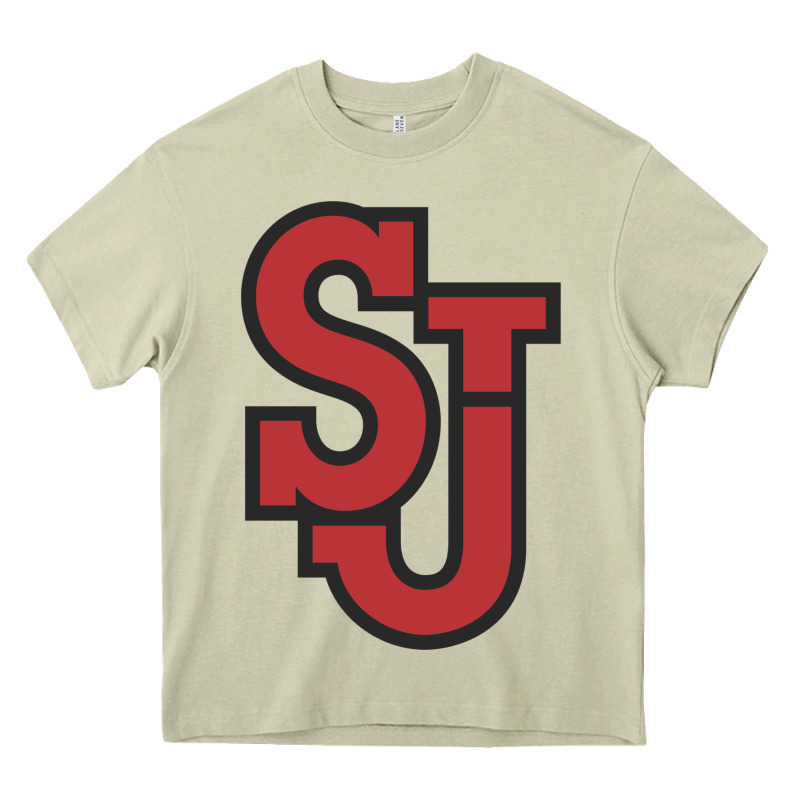 St. John's Red Storm Heavy Core Tee by linhVisuals | Teevron