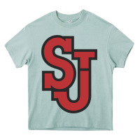 Arona st. john's red storm Heavy Core Tee - linhVisuals