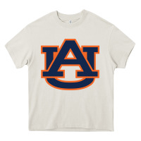 Auburn Tigers Heavy Core Tee | Teevron