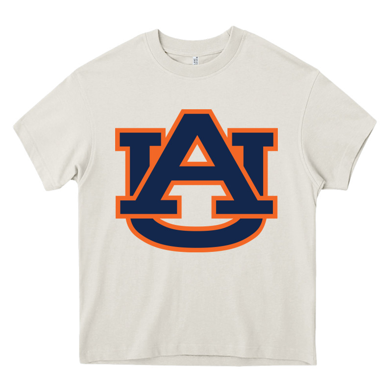 Auburn Tigers Heavy Core Tee by linhVisuals | Teevron