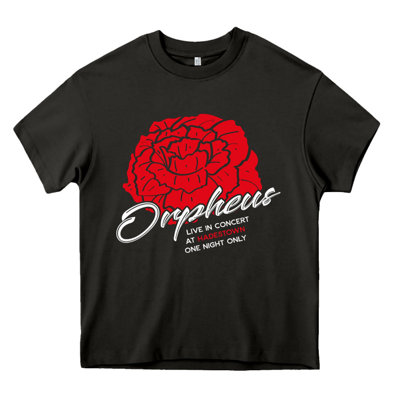 Hadestown Heavy Core Tee by linhVisuals | Teevron