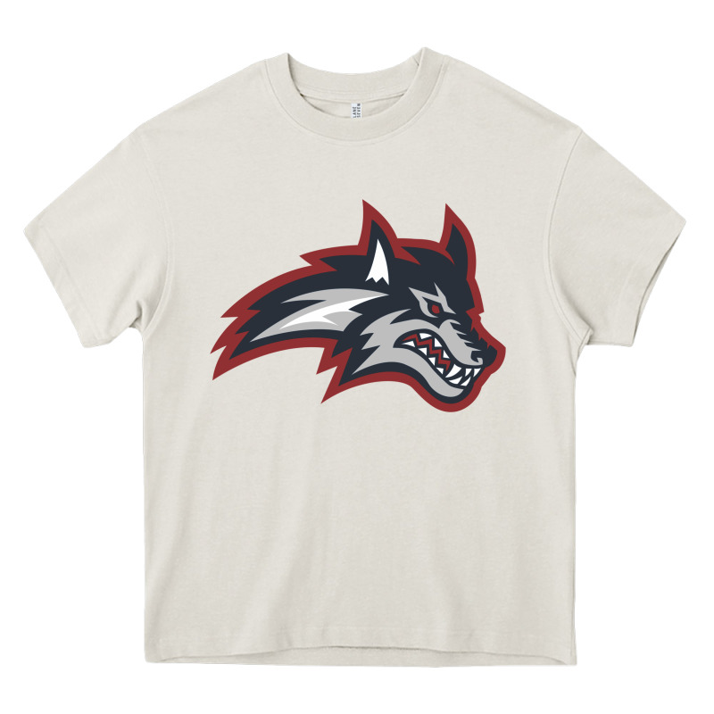 Stony Brook Seawolves Heavy Core Tee by linhVisuals | Teevron