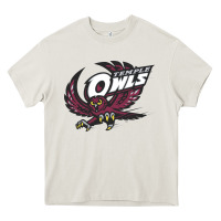Temple Owls Heavy Core Tee | Teevron