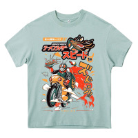 Ramen Rider Food, Noodles Heavy Core Tee | Teevron