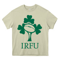Mossy irish rugby football union Heavy Core Tee - linhVisuals