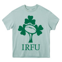 Arona irish rugby football union Heavy Core Tee - linhVisuals