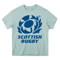 Scottish Rugby Heavy Core Tee | Teevron