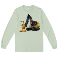 Matcha Feller Buncher Long Sleeve Tee - LillyAllenDesigns