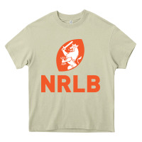 Mossy netherlands rugby national Heavy Core Tee - linhVisuals