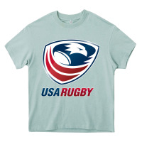 Arona rugby Heavy Core Tee - linhVisuals