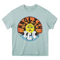 Arona Ice Abolish Heavy Core Tee - linhVisuals
