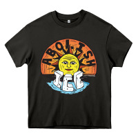 Asphalt Ice Abolish Heavy Core Tee - linhVisuals
