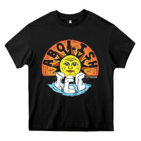 Black Ice Abolish Heavy Core Tee - linhVisuals