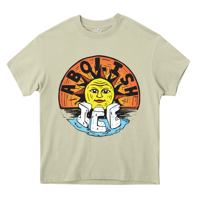 Ice Abolish Heavy Core Tee by linhVisuals | Teevron