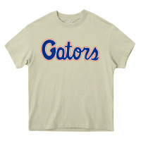 Mossy florida sport Heavy Core Tee - linhVisuals